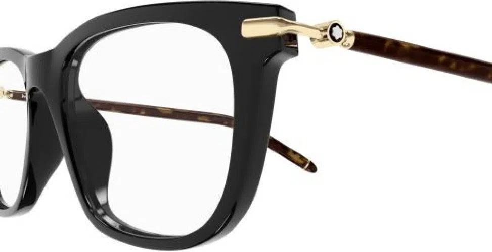 Montblanc MB0275OA Eyeglasses - view 7